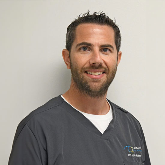 Ryan Halpern, OD