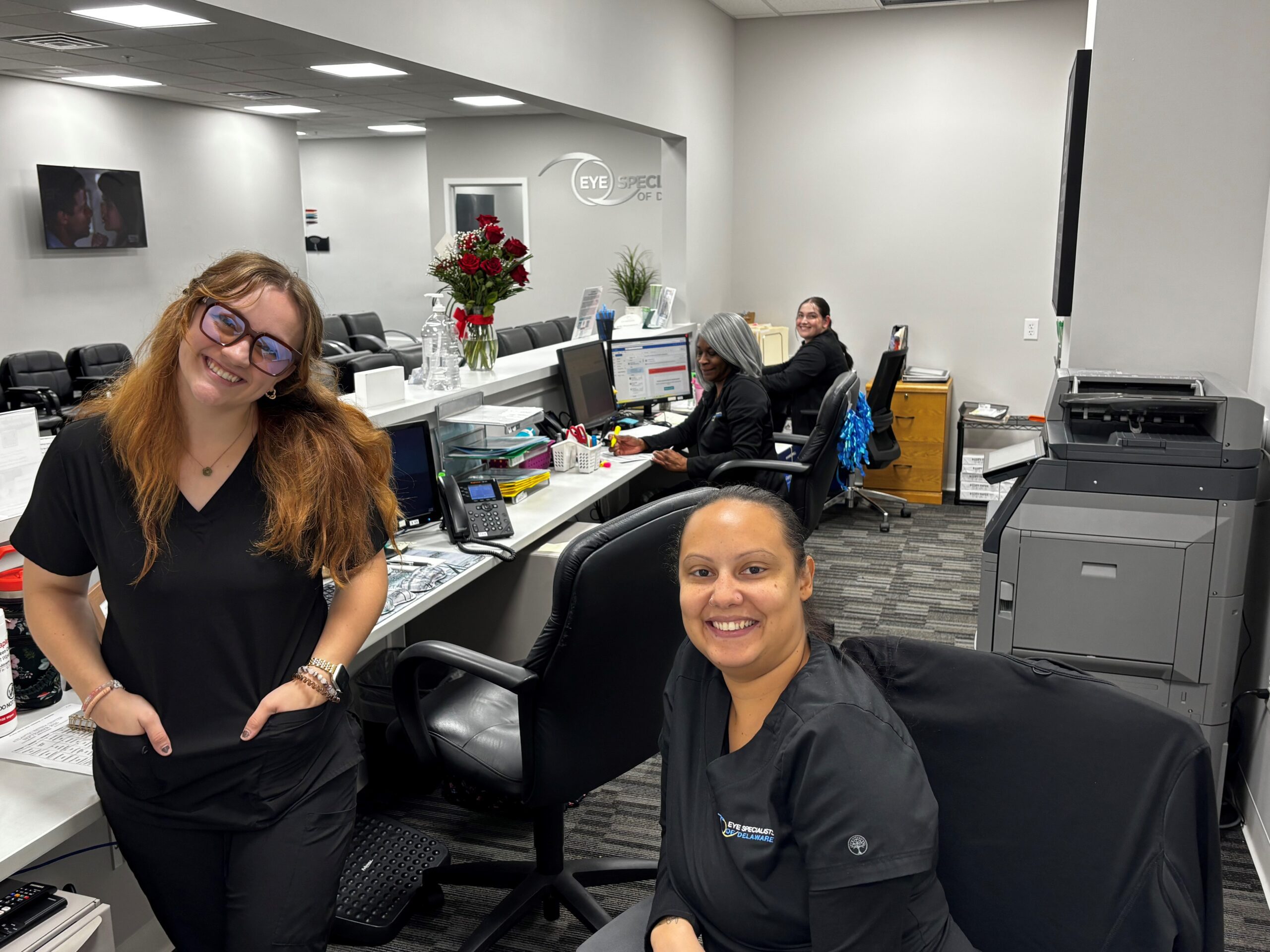 First capital patient coordinators